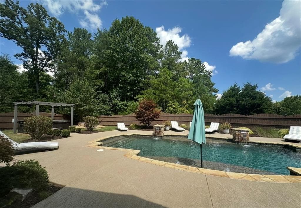 6 bedroom, 4 bathroom, 4,900 sq ft single family residence for sale at 41 Lake Sydney Drive, Dawsonville, GA 30534 — photo 5