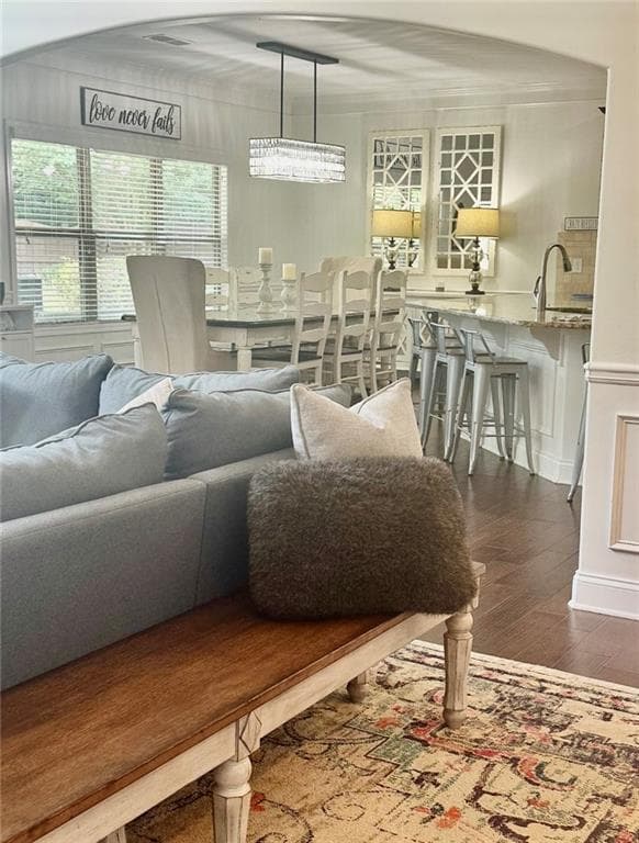 6 bedroom, 4 bathroom, 4,900 sq ft single family residence for sale at 41 Lake Sydney Drive, Dawsonville, GA 30534 — photo 10