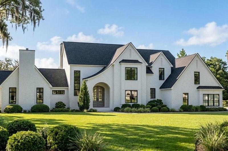 4 bedroom, 4 bathroom, 4,754 sq ft single family residence for sale at 104 Marks Way, Canton, GA 30115