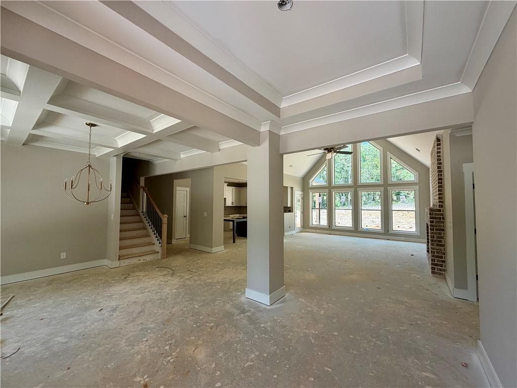 4 bedroom, 3 bathroom, 2,782 sq ft single family residence for sale at 11 Charismatic Road, Rome, GA 30161 — photo 6