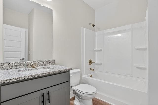 5 bedroom, 3 bathroom, 2,580 sq ft single family residence for sale at 20 Glengarry Ct Lot 251, Adairsville, GA 30103 — photo 4