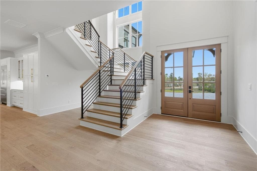 4 bedroom, 5 bathroom, 3,897 sq ft single family residence under contract at 4410 K D Kruzel Drive, Cumming, GA 30041 — photo 6