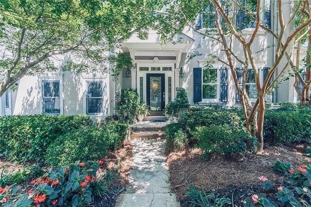 3 bedroom, 4 bathroom, 3,064 sq ft home for sale at 9385 Knollcrest Boulevard, Johns Creek, GA