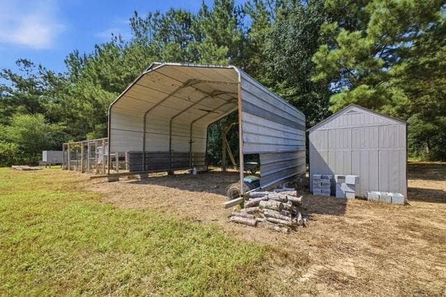 3 bedroom, 2 bathroom single family residence for sale at 6450 Alabama Hwy 68 E, Gaylesville, AL 35973 — photo 10