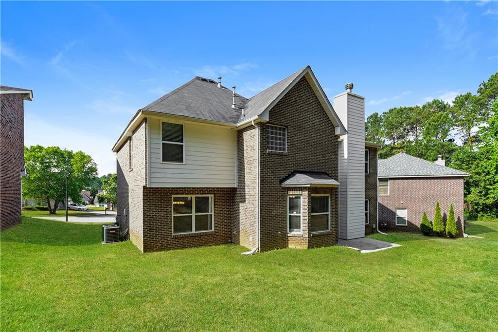 4 bedroom, 3 bathroom, 2,907 sq ft single family residence under contract at 626 Pipkin Drive, Mcdonough, GA 30253 — photo 4