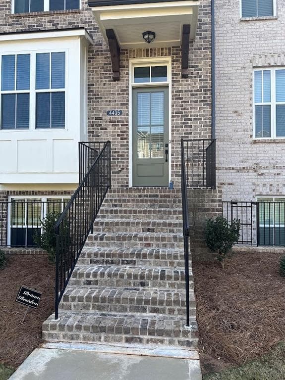 3 bedroom, 4 bathroom, 1,958 sq ft townhouse for rent at 4405 Sims Park Ovlk, Suwanee, GA 30024 for $2,825 a month — photo 4