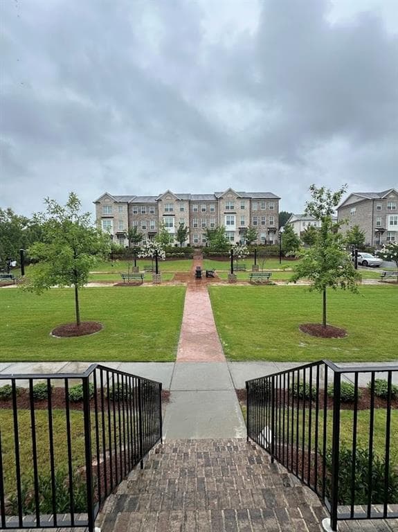 3 bedroom, 4 bathroom, 1,958 sq ft townhouse for rent at 4405 Sims Park Ovlk, Suwanee, GA 30024 for $2,825 a month — photo 5