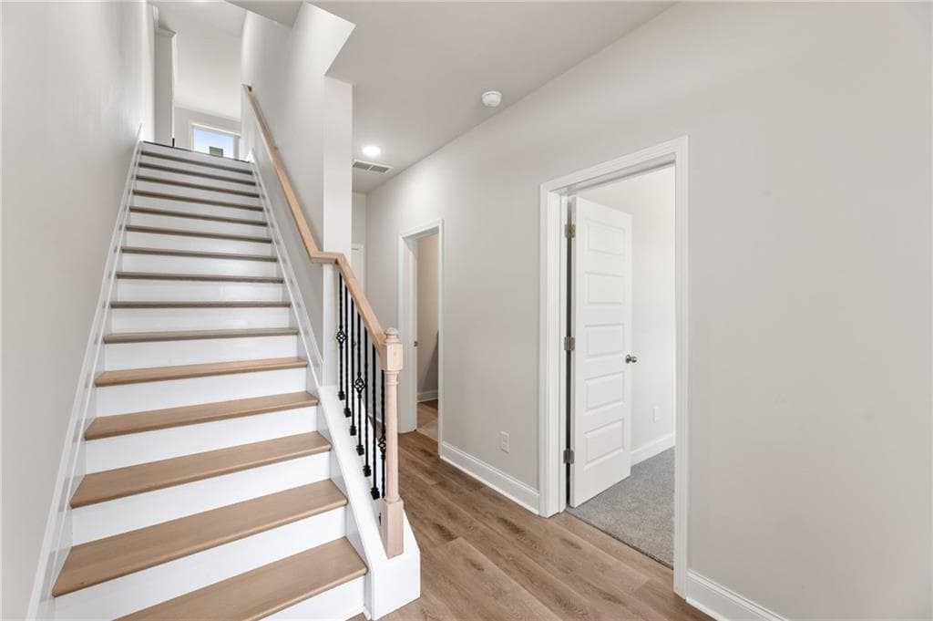 3 bedroom, 4 bathroom, 1,819 sq ft townhouse for sale at 519 Fundao Lane #36, Lawrenceville, GA 30046 — photo 2