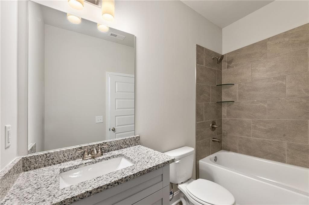 3 bedroom, 4 bathroom, 1,819 sq ft townhouse for sale at 519 Fundao Lane #36, Lawrenceville, GA 30046 — photo 4