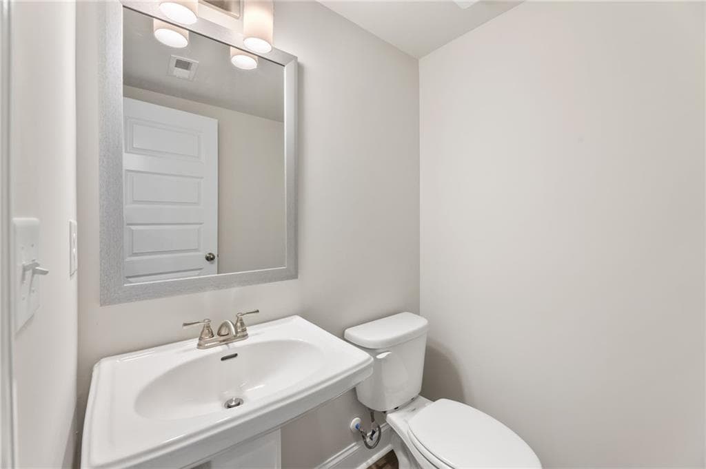 3 bedroom, 4 bathroom, 1,819 sq ft townhouse for sale at 519 Fundao Lane #36, Lawrenceville, GA 30046 — photo 5