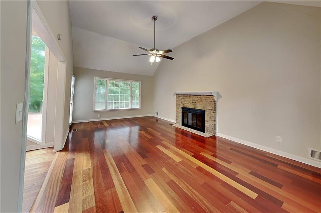 3 bedroom, 3 bathroom, 2,737 sq ft single family residence for rent at 2916 Sope Creek Drive, Marietta, GA 30068 for $2,800 a month — photo 2