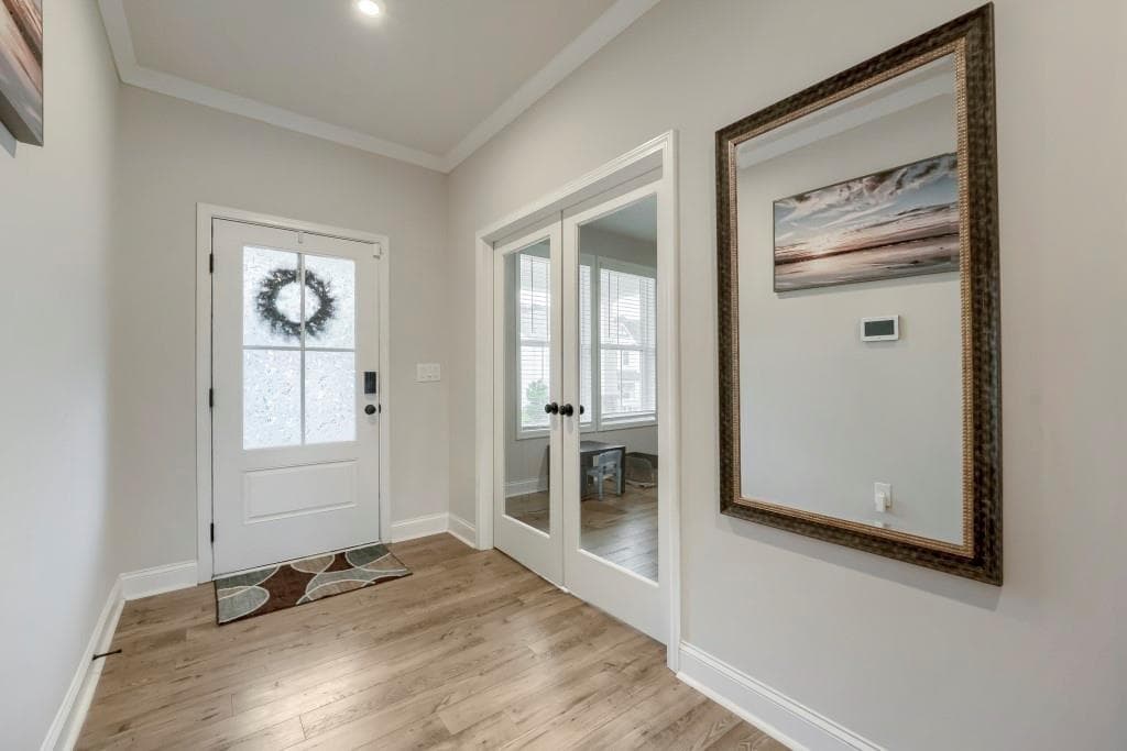 4 bedroom, 3 bathroom, 3,100 sq ft single family residence for sale at 2448 Hidden Creek Road, Kennesaw, GA 30152 — photo 6
