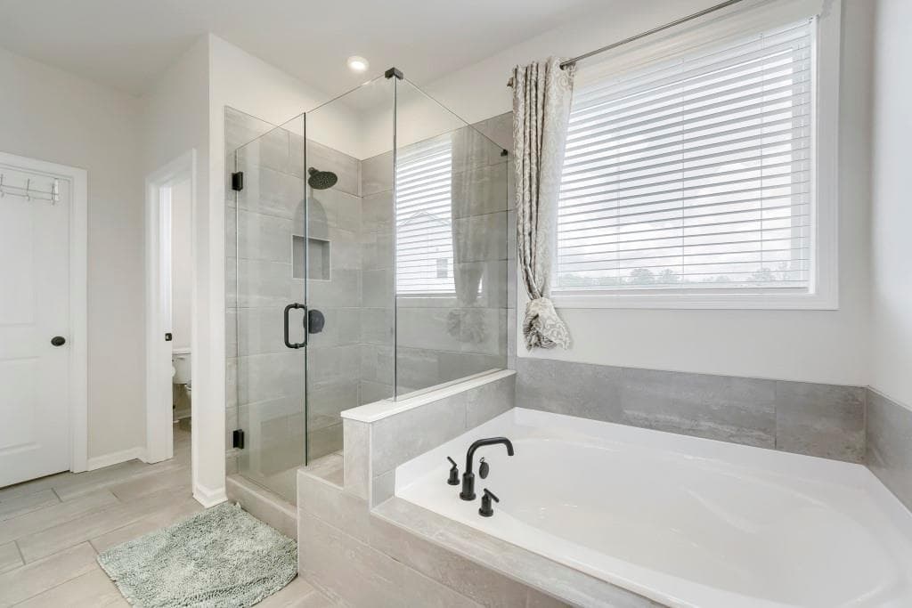 4 bedroom, 3 bathroom, 3,100 sq ft single family residence for sale at 2448 Hidden Creek Road, Kennesaw, GA 30152 — photo 10