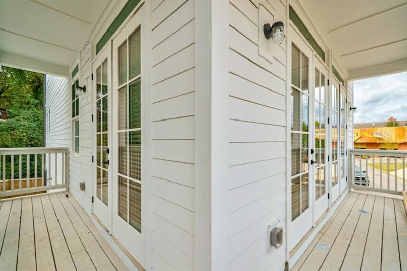 3 bedroom, 4 bathroom, 2,000 sq ft single family residence for rent at 40 Becker Place, Atlanta, GA 30307 for $3,700 a month — photo 4