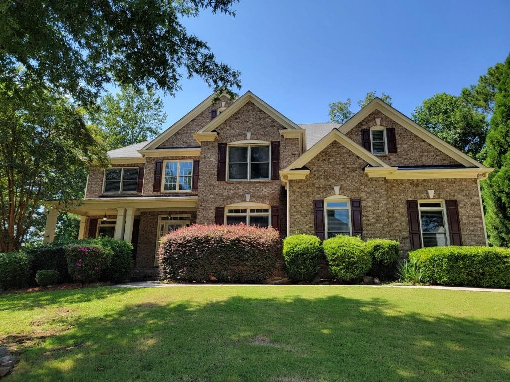 5 bedroom, 5 bathroom, 4,342 sq ft single family residence for sale at 6660 Granite Gate Pass, Cumming, GA 30028