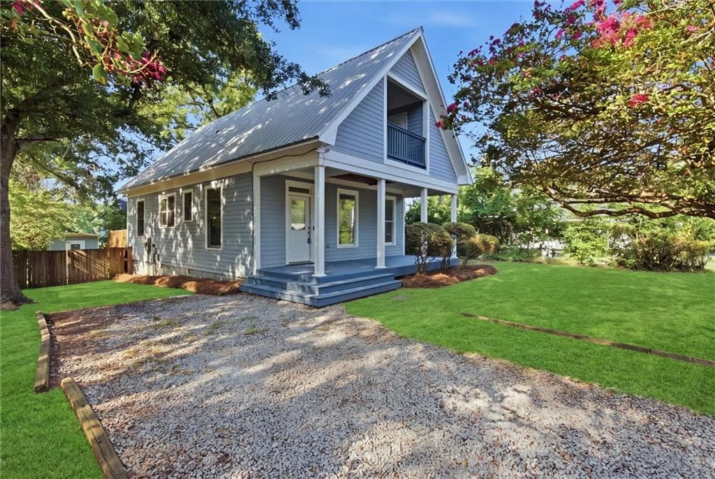 3 bedroom, 2 bathroom single family residence for sale at 329 Ridge Avenue, Athens, GA 30601 — photo 2