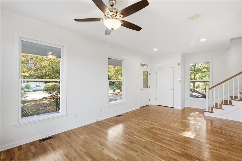3 bedroom, 2 bathroom single family residence for sale at 329 Ridge Avenue, Athens, GA 30601 — photo 6