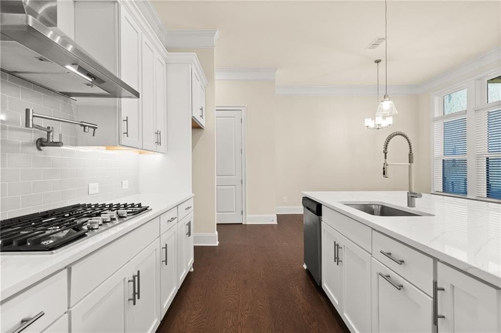 3 bedroom, 3 bathroom, 2,057 sq ft single family residence for rent at 136 Village Green Avenue, Woodstock, GA 30189 for $3,000 a month — photo 7
