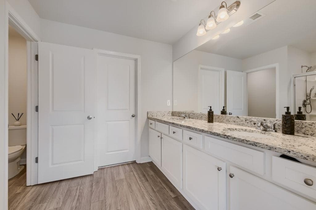 3 bedroom, 3 bathroom, 1,528 sq ft townhouse for sale at 11694 Chatham Drive, Hampton, GA 30228 — photo 7