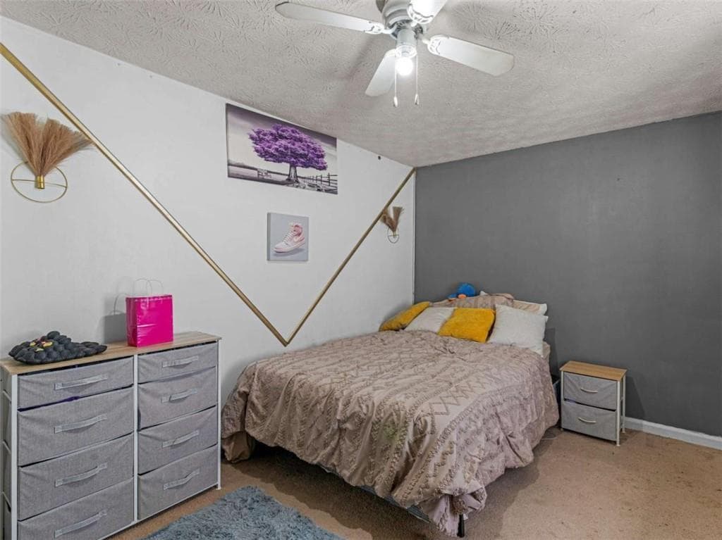 3 bedroom, 2 bathroom, 1,386 sq ft single family residence under contract at 535 Oak Trace Court, Jonesboro, GA 30238 — photo 7