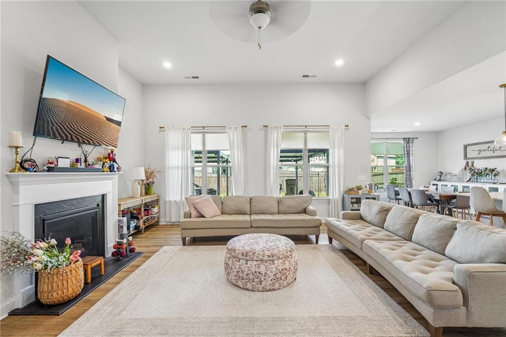 4 bedroom, 4 bathroom, 3,519 sq ft single family residence for sale at 55 Cattail Lane, Winder, GA 30680 — photo 8