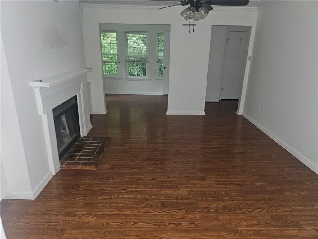 2 bedroom, 2 bathroom, 1,150 sq ft condominium for sale at 1909 Brian Way, Decatur, GA 30033 — photo 3