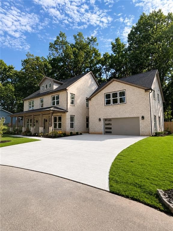 5 bedroom, 5 bathroom, 4,424 sq ft single family residence under contract at 131 Circle Drive, Dacula, GA 30019 — photo 2