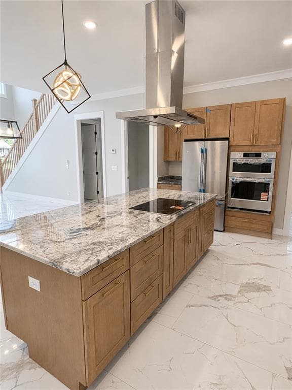 5 bedroom, 5 bathroom, 4,424 sq ft single family residence under contract at 131 Circle Drive, Dacula, GA 30019 — photo 5