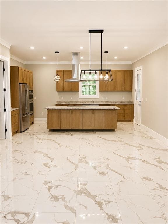 5 bedroom, 5 bathroom, 4,424 sq ft single family residence under contract at 131 Circle Drive, Dacula, GA 30019 — photo 6