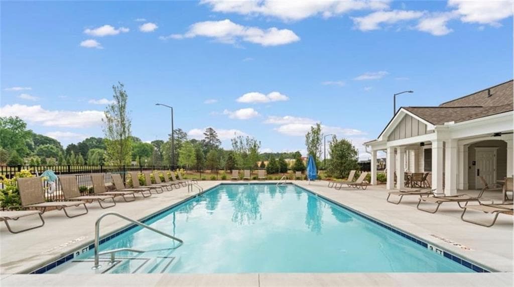 3 bedroom, 3 bathroom, 1,804 sq ft townhouse for rent at 4635 Moray Drive, Mableton, GA 30126 for $2,800 a month — photo 2