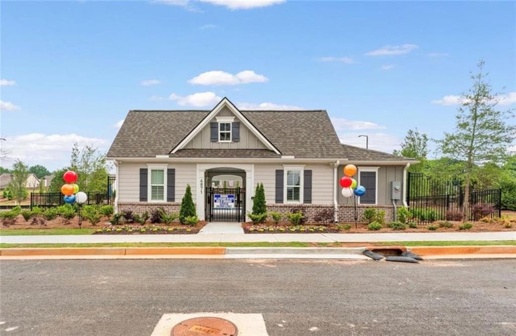 3 bedroom, 3 bathroom, 1,804 sq ft townhouse for rent at 4635 Moray Drive, Mableton, GA 30126 for $2,800 a month — photo 3