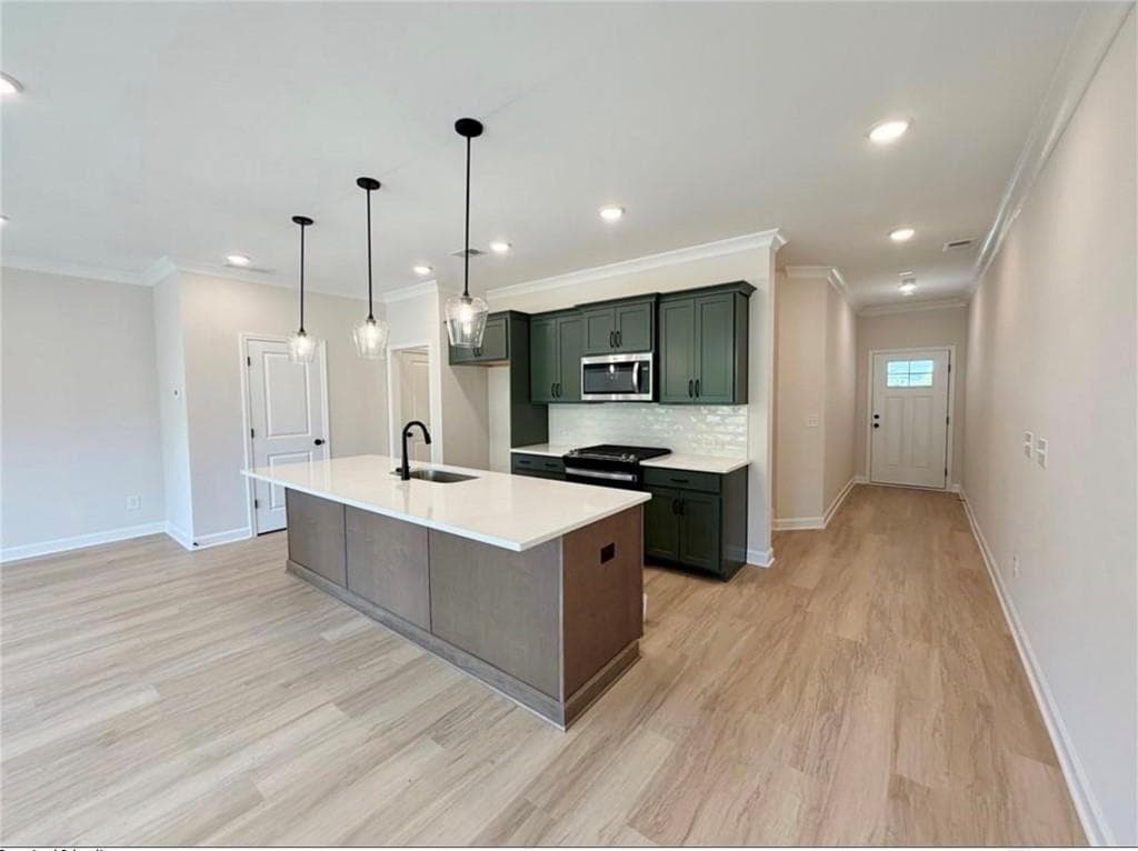 3 bedroom, 3 bathroom, 1,804 sq ft townhouse for rent at 4635 Moray Drive, Mableton, GA 30126 for $2,800 a month — photo 5