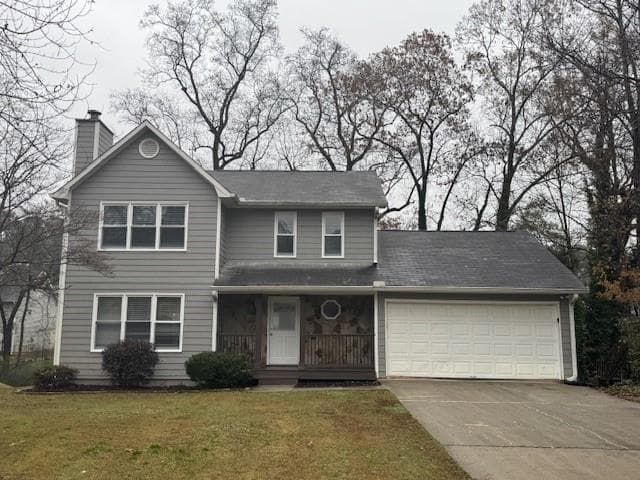 3 bedroom, 3 bathroom, 1,692 sq ft single family residence under contract at 1129 Guernsey Drive, Lawrenceville, GA 30043 — photo 2
