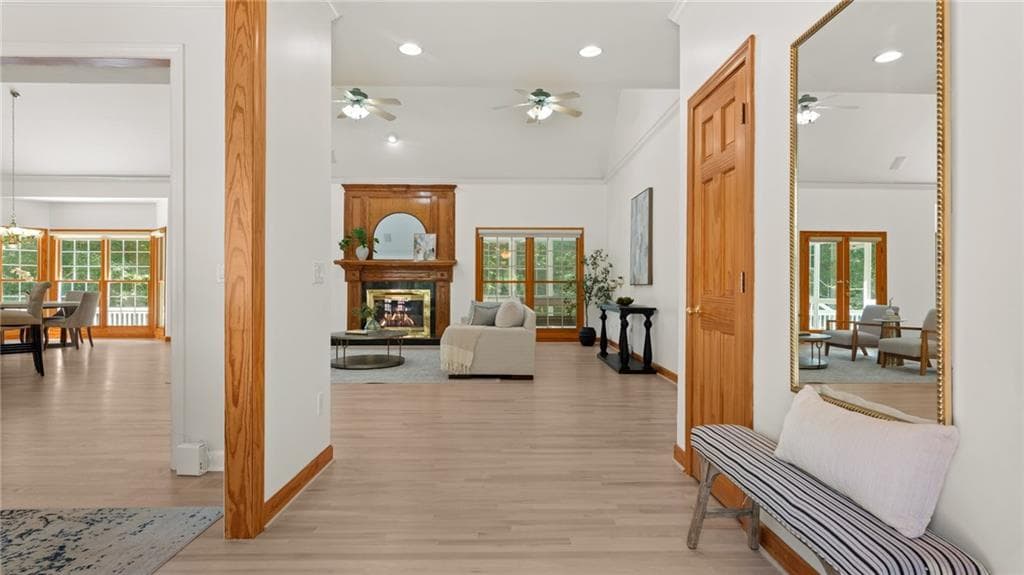 5 bedroom, 4 bathroom, 5,809 sq ft single family residence under contract at 7725 Appaloosa Trail, Gainesville, GA 30506 — photo 2