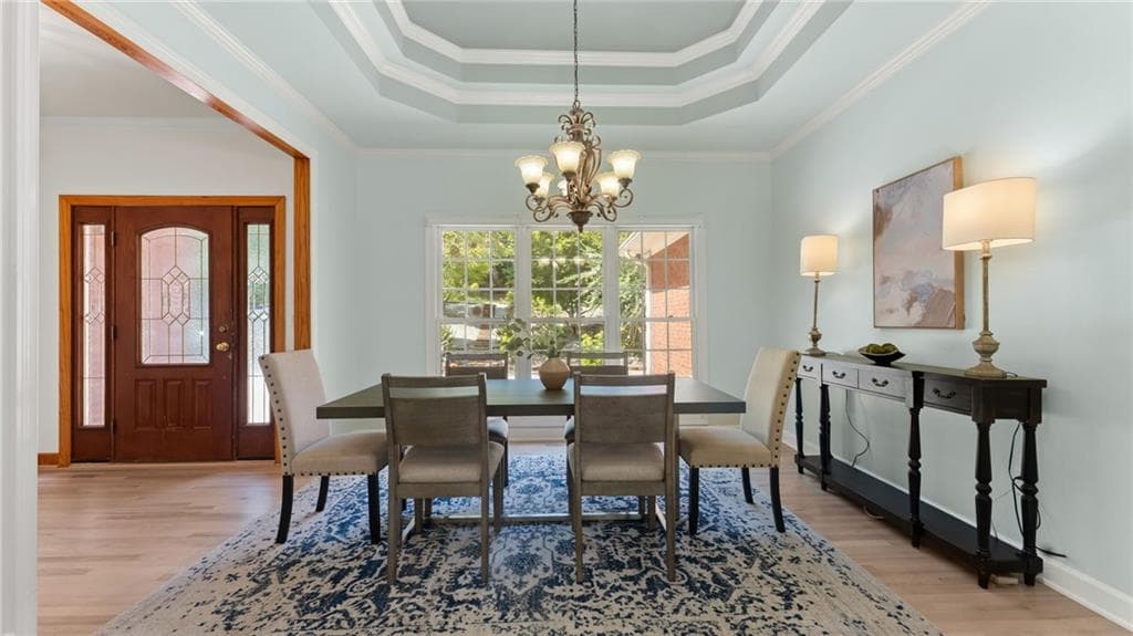 5 bedroom, 4 bathroom, 5,809 sq ft single family residence under contract at 7725 Appaloosa Trail, Gainesville, GA 30506 — photo 7
