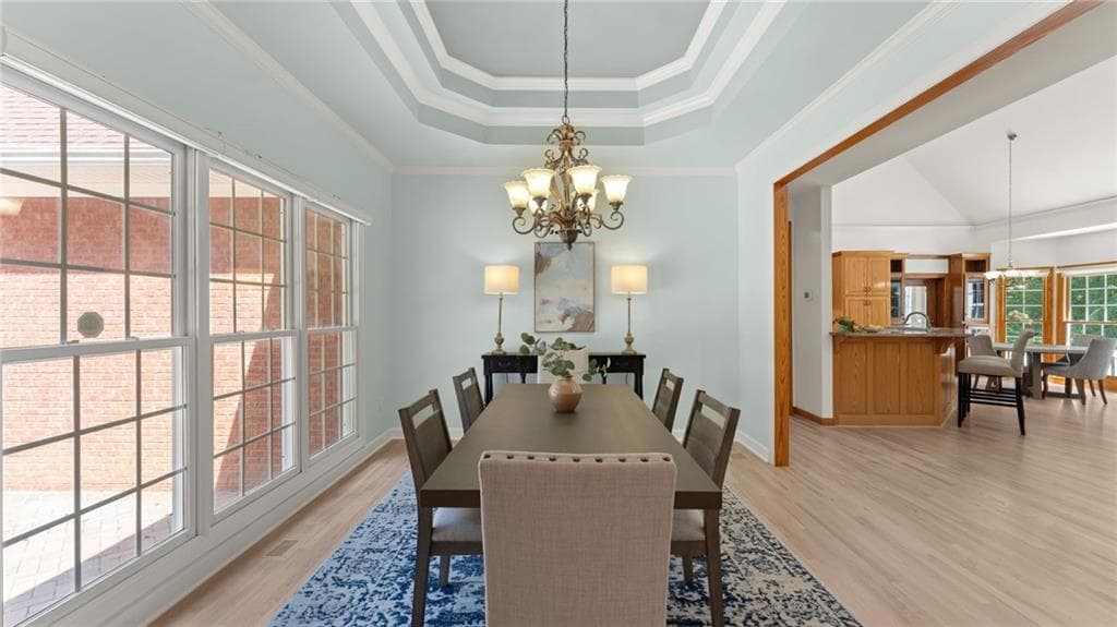 5 bedroom, 4 bathroom, 5,809 sq ft single family residence under contract at 7725 Appaloosa Trail, Gainesville, GA 30506 — photo 8