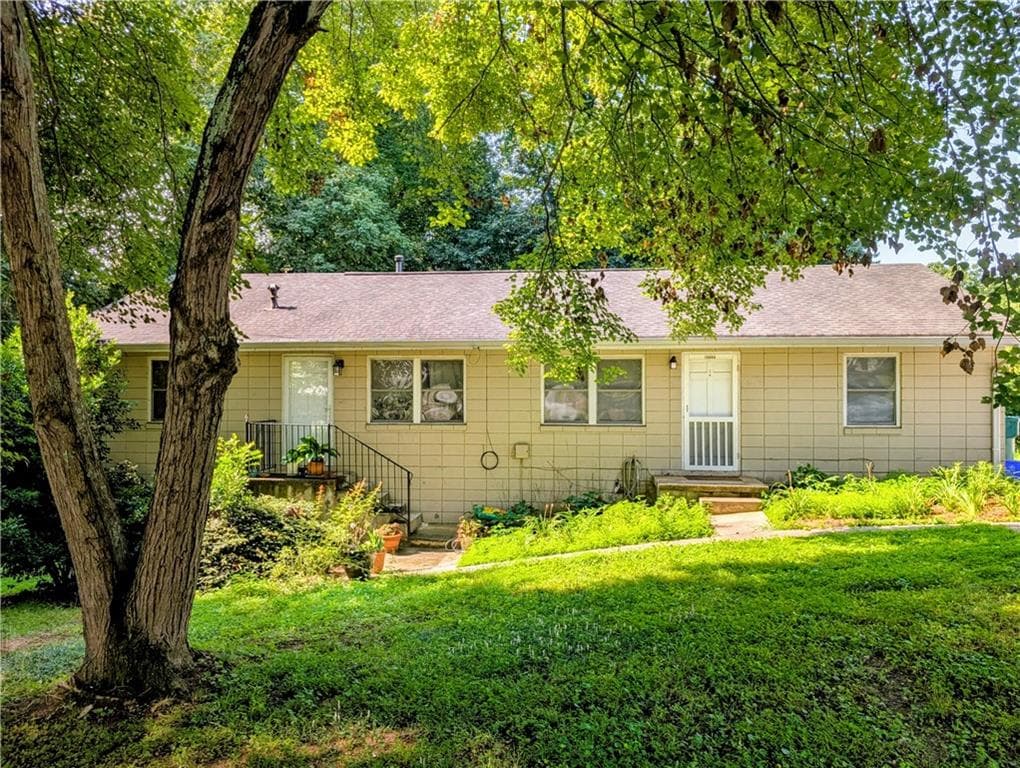 duplex sold at 1066 Powder Springs Street, Smyrna, GA 30080