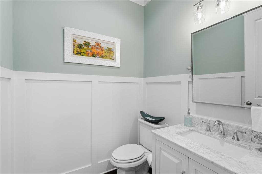 4 bedroom, 5 bathroom, 5,000 sq ft townhouse under contract at 2006 Heyward Way, Alpharetta, GA 30009 — photo 6