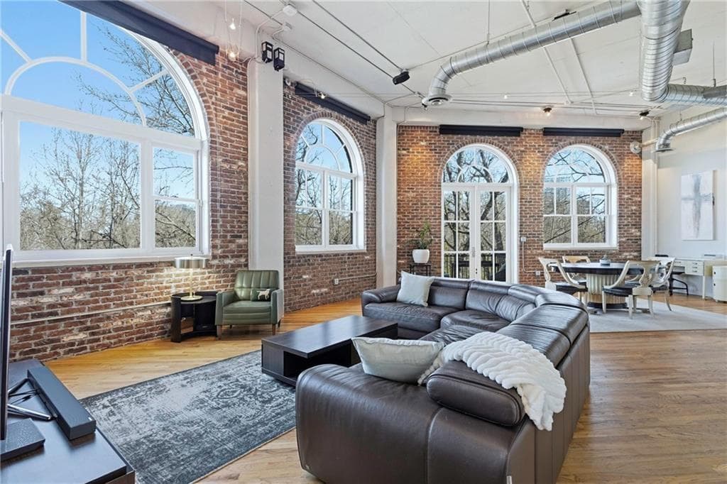 1 bedroom, 2 bathroom, 1,232 sq ft condominium for sale at 3235 Roswell Road 705, Atlanta, GA 30305