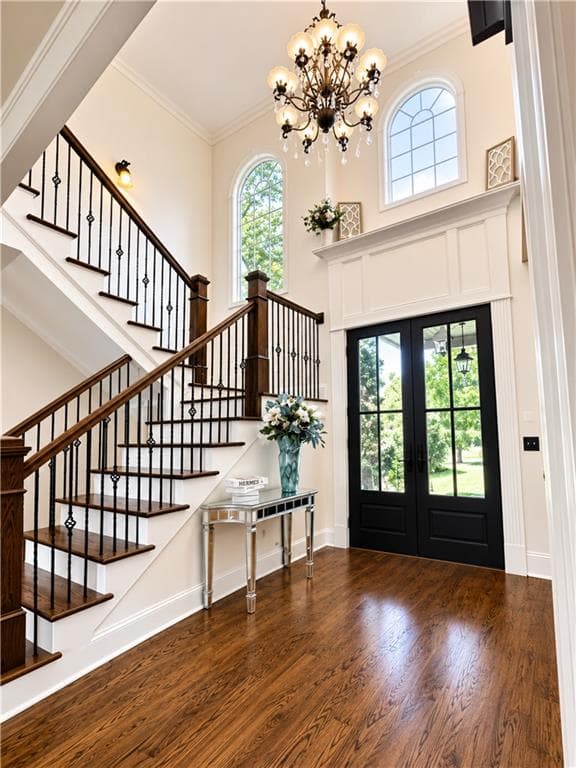 5 bedroom, 5 bathroom, 5,547 sq ft single family residence for sale at 1040 Madison Lakes Parkway, Madison, GA 30650 — photo 3