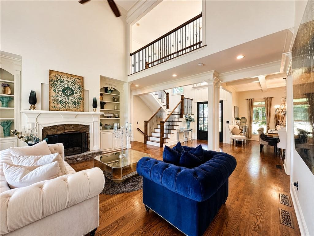 5 bedroom, 5 bathroom, 5,547 sq ft single family residence for sale at 1040 Madison Lakes Parkway, Madison, GA 30650 — photo 5