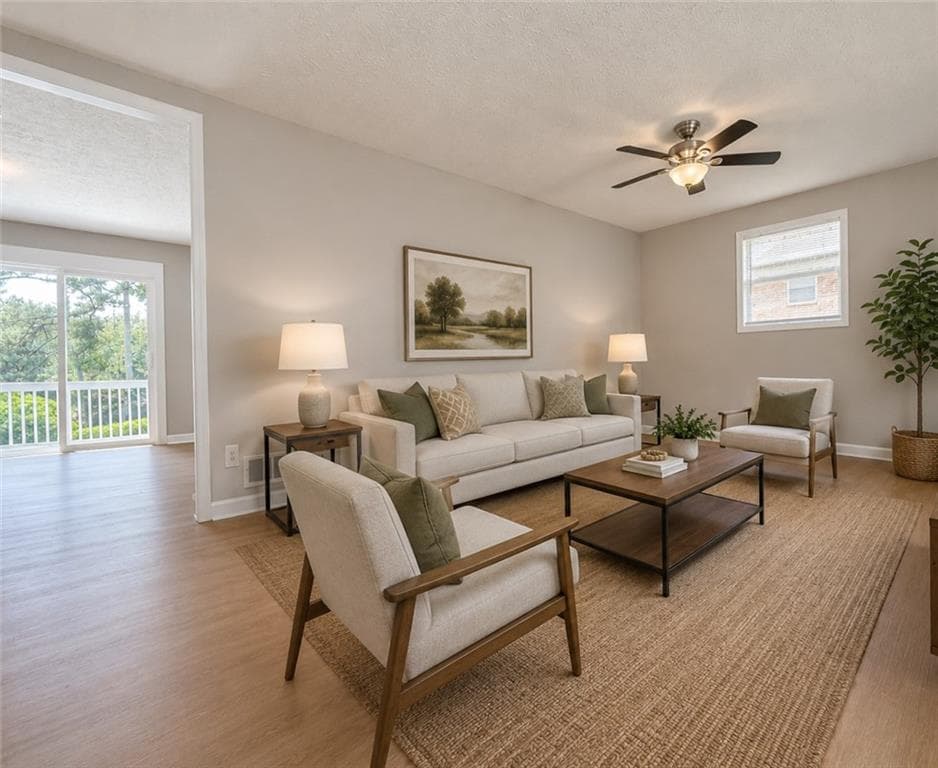 4 bedroom, 2 bathroom, 1,250 sq ft single family residence for rent at 128 Mark Lane, Smyrna, GA 30082 for $2,290 a month — photo 5