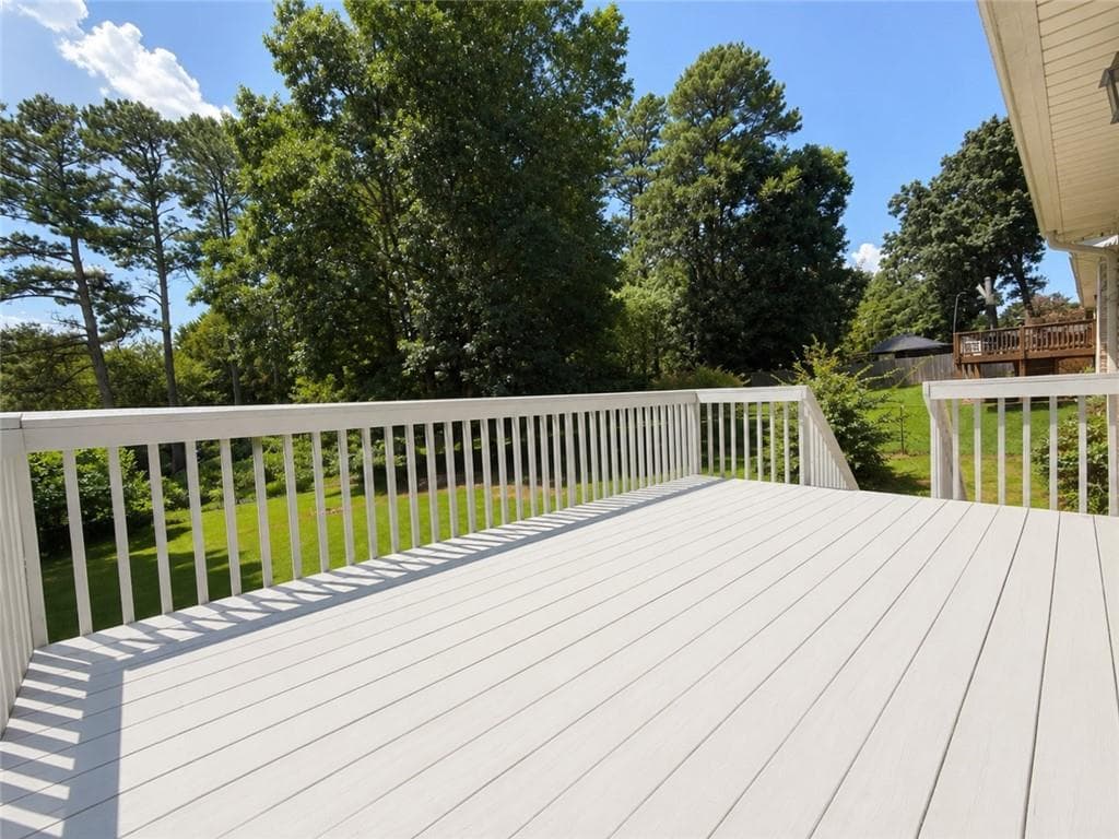 4 bedroom, 2 bathroom, 1,250 sq ft single family residence for rent at 128 Mark Lane, Smyrna, GA 30082 for $2,290 a month — photo 9