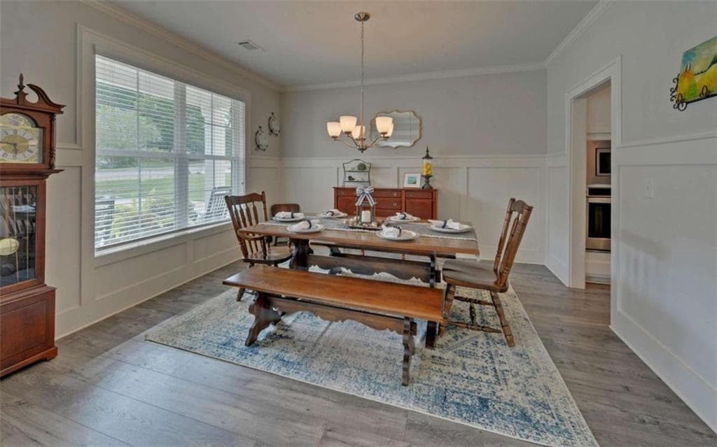 5 bedroom, 3 bathroom, 3,148 sq ft single family residence for sale at 5110 Ozark Lane, Gainesville, GA 30507 — photo 8