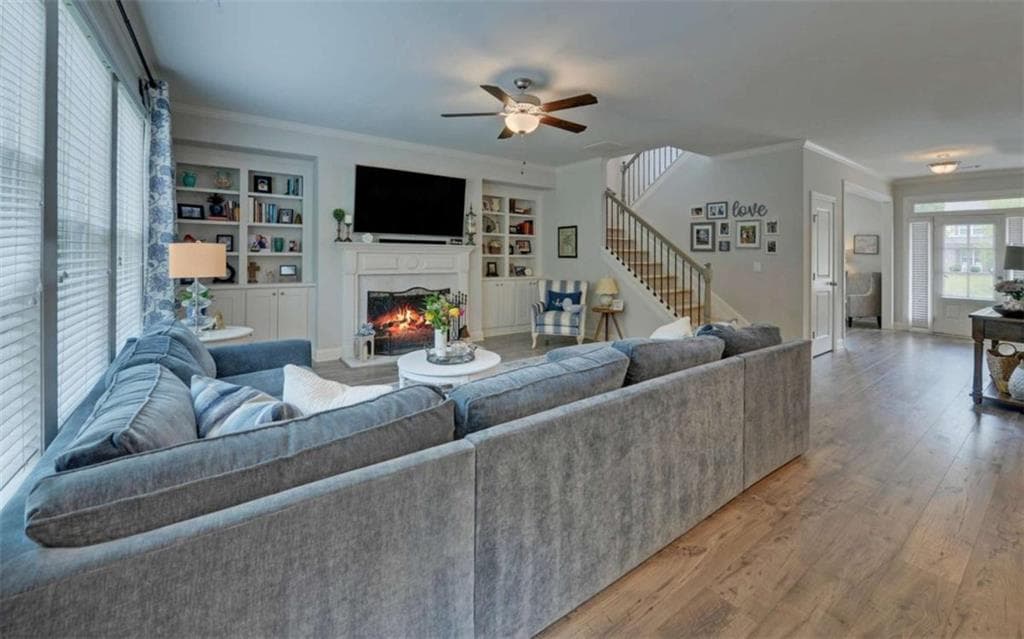 5 bedroom, 3 bathroom, 3,148 sq ft single family residence for sale at 5110 Ozark Lane, Gainesville, GA 30507 — photo 10