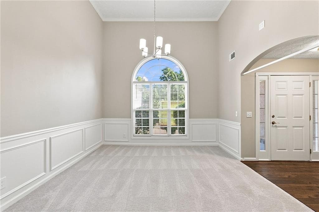 4 bedroom, 3 bathroom, 2,397 sq ft single family residence under contract at 4113 Arbor Chase Road, Gainesville, GA 30507 — photo 4