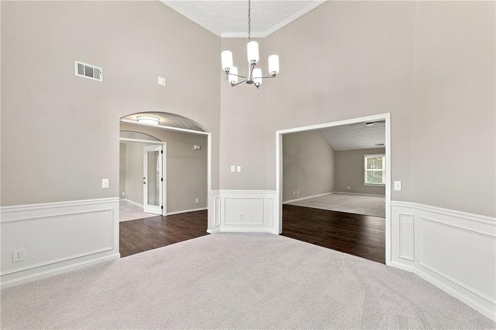 4 bedroom, 3 bathroom, 2,397 sq ft single family residence under contract at 4113 Arbor Chase Road, Gainesville, GA 30507 — photo 5
