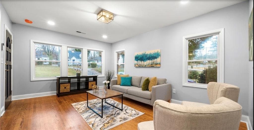 4 bedroom, 3 bathroom, 1,065 sq ft single family residence for sale at 2319 Beecher Road, Atlanta, GA 30311 — photo 3