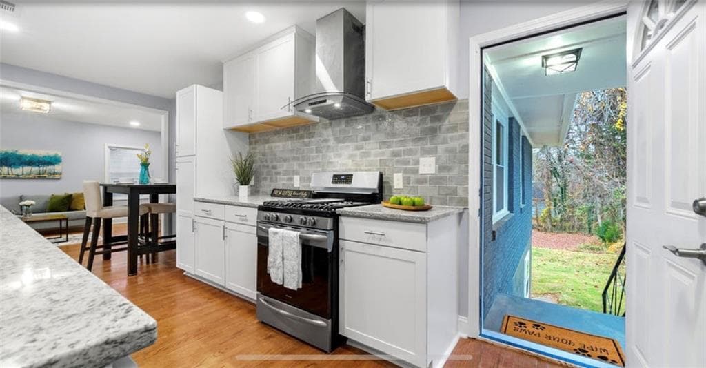4 bedroom, 3 bathroom, 1,065 sq ft single family residence for sale at 2319 Beecher Road, Atlanta, GA 30311 — photo 4