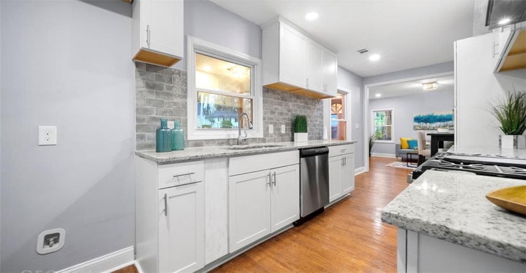 4 bedroom, 3 bathroom, 1,065 sq ft single family residence for sale at 2319 Beecher Road, Atlanta, GA 30311 — photo 5